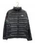 THE NORTH FACE（ザ ノース フェイス）の古着「ダウンジャケット」｜ブラック