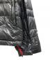 中古・古着 THE NORTH FACE (ザ ノース フェイス) ダウンジャケット ブラック サイズ:100：10000円