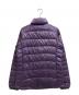 Marmot (マーモット) ダウンジャケット パープル サイズ:M：5000円