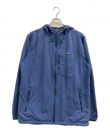 Patagonia（パタゴニア）の古着「マウンテンパーカー」｜ネイビー