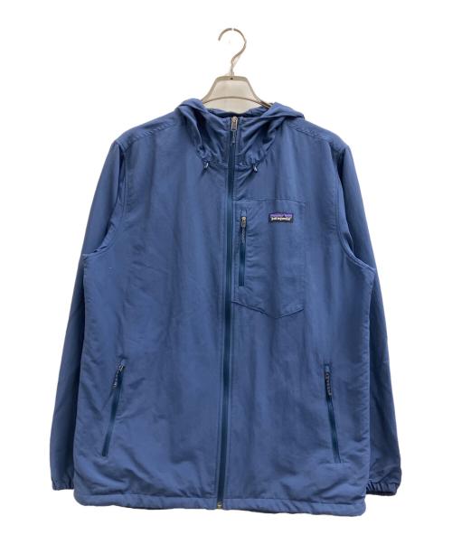 Patagonia（パタゴニア）Patagonia (パタゴニア) マウンテンパーカー ネイビー サイズ:Mの古着・服飾アイテム