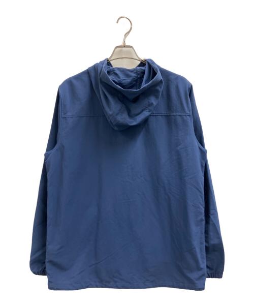 Patagonia（パタゴニア）Patagonia (パタゴニア) マウンテンパーカー ネイビー サイズ:Mの古着・服飾アイテム