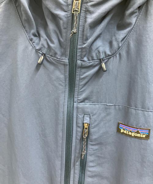 Patagonia（パタゴニア）Patagonia (パタゴニア) マウンテンパーカー ネイビー サイズ:Mの古着・服飾アイテム