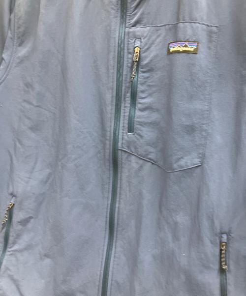Patagonia（パタゴニア）Patagonia (パタゴニア) マウンテンパーカー ネイビー サイズ:Mの古着・服飾アイテム