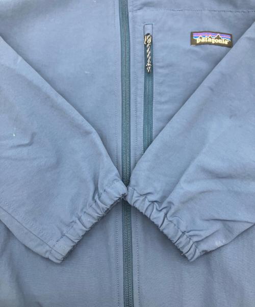Patagonia（パタゴニア）Patagonia (パタゴニア) マウンテンパーカー ネイビー サイズ:Mの古着・服飾アイテム