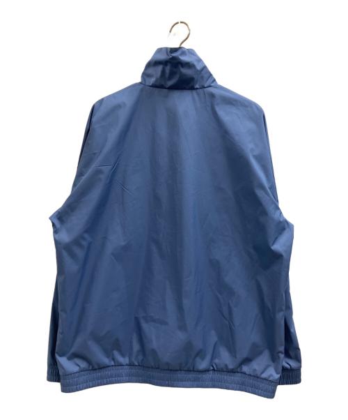 adidas（アディダス）adidas (アディダス) トラックジャケット ブルー サイズ:2XOの古着・服飾アイテム
