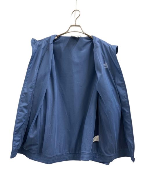 adidas（アディダス）adidas (アディダス) トラックジャケット ブルー サイズ:2XOの古着・服飾アイテム