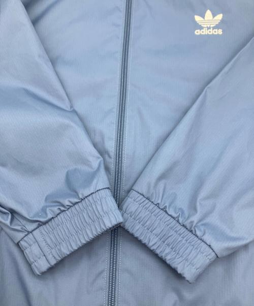 adidas（アディダス）adidas (アディダス) トラックジャケット ブルー サイズ:2XOの古着・服飾アイテム