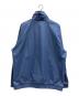 adidas (アディダス) トラックジャケット ブルー サイズ:2XO：6000円