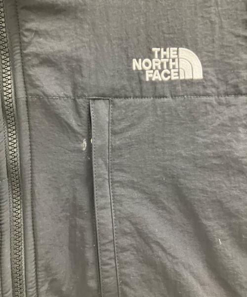 THE NORTH FACE（ザ ノース フェイス）THE NORTH FACE (ザ ノース フェイス) THE NORTH FACE　デナリベスト ブラック×グリーン サイズ:XLの古着・服飾アイテム