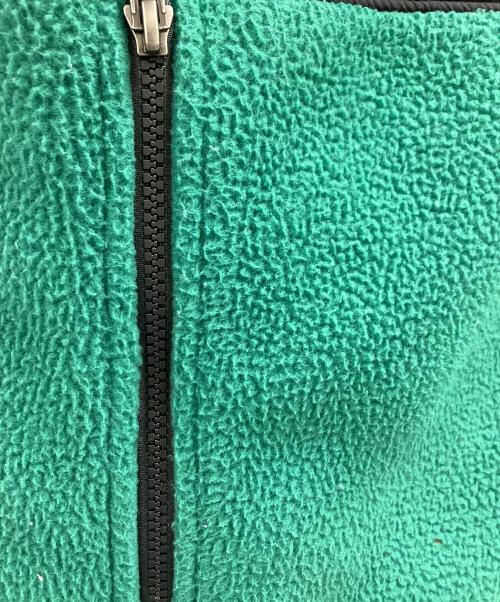 THE NORTH FACE（ザ ノース フェイス）THE NORTH FACE (ザ ノース フェイス) THE NORTH FACE　デナリベスト ブラック×グリーン サイズ:XLの古着・服飾アイテム