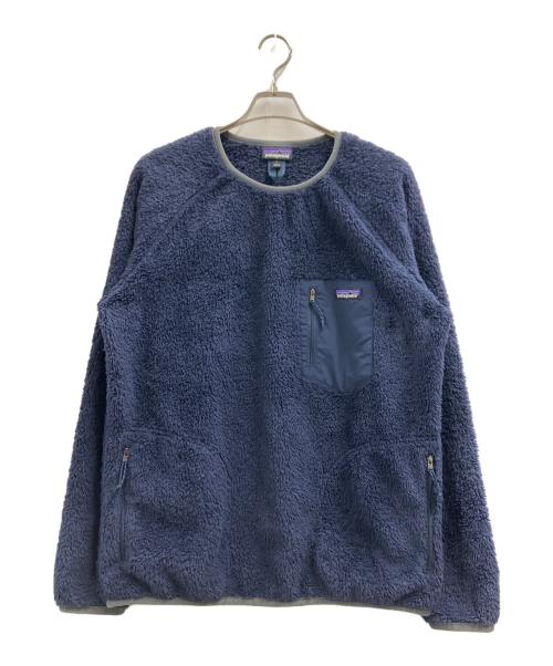 Patagonia（パタゴニア）Patagonia (パタゴニア) ロス・ガトス・クルー ネイビー サイズ:Lの古着・服飾アイテム