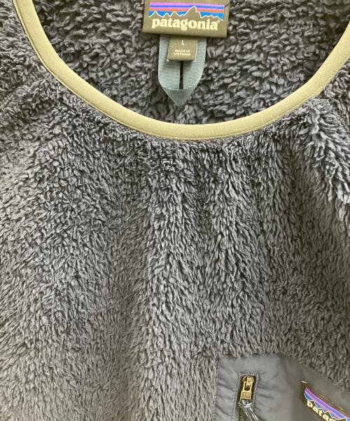 Patagonia（パタゴニア）Patagonia (パタゴニア) ロス・ガトス・クルー ネイビー サイズ:Lの古着・服飾アイテム