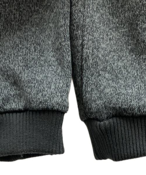 GRAMICCI（グラミチ）GRAMICCI (グラミチ) GRAMICCI　ボンディングニット フリース リブパンツ グレー サイズ:Lの古着・服飾アイテム