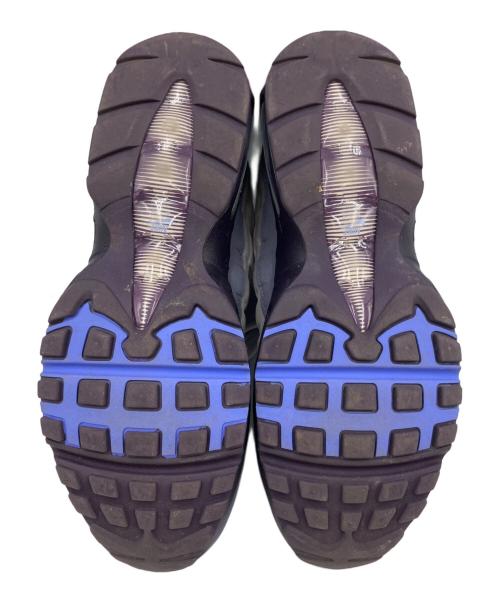 NIKE（ナイキ）NIKE (ナイキ) NIKE　スニーカー グレー×ネイビー サイズ:29.5㎝の古着・服飾アイテム