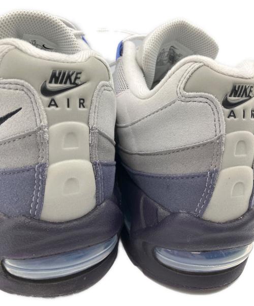 NIKE（ナイキ）NIKE (ナイキ) NIKE　スニーカー グレー×ネイビー サイズ:29.5㎝の古着・服飾アイテム