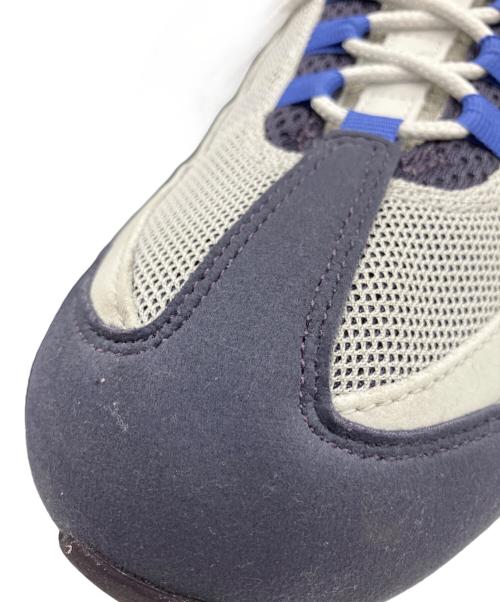 NIKE（ナイキ）NIKE (ナイキ) NIKE　スニーカー グレー×ネイビー サイズ:29.5㎝の古着・服飾アイテム