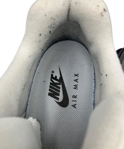 NIKE（ナイキ）NIKE (ナイキ) NIKE　スニーカー グレー×ネイビー サイズ:29.5㎝の古着・服飾アイテム