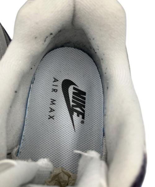 NIKE（ナイキ）NIKE (ナイキ) NIKE　スニーカー グレー×ネイビー サイズ:29.5㎝の古着・服飾アイテム