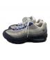 NIKE (ナイキ) NIKE　スニーカー グレー×ネイビー サイズ:29.5㎝：20000円