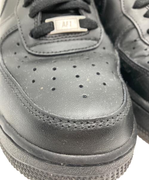 NIKE（ナイキ）NIKE (ナイキ) NIKE　スニーカー ブラック サイズ:27.5㎝の古着・服飾アイテム