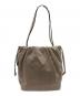 COACH (コーチ) COACH フェイ ドローストリング  トートバッグ ホワイト：15000円