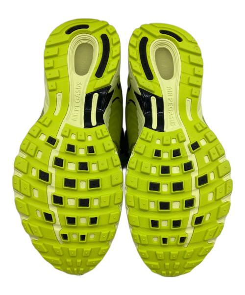 NIKE（ナイキ）NIKE (ナイキ) NIKE　スニーカー イエロー サイズ:25.5ｃｍ 未使用品の古着・服飾アイテム
