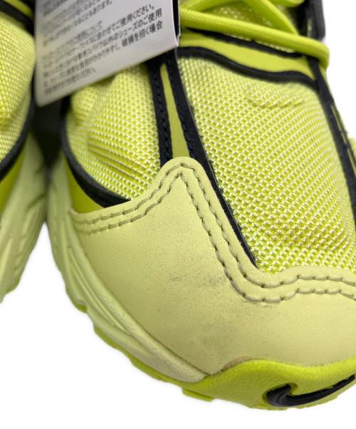 NIKE（ナイキ）NIKE (ナイキ) NIKE　スニーカー イエロー サイズ:25.5ｃｍ 未使用品の古着・服飾アイテム