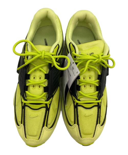 NIKE（ナイキ）NIKE (ナイキ) NIKE　スニーカー イエロー サイズ:25.5ｃｍ 未使用品の古着・服飾アイテム
