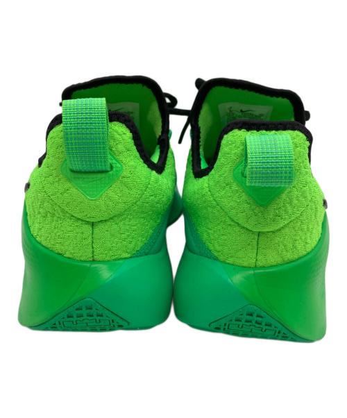 NIKE（ナイキ）NIKE (ナイキ) NIKE　トレーニングシューズ グリーン サイズ:26ｃｍの古着・服飾アイテム