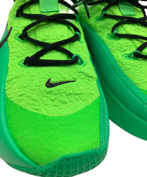 NIKE（ナイキ）NIKE (ナイキ) NIKE　トレーニングシューズ グリーン サイズ:26ｃｍの古着・服飾アイテム