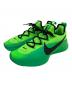 NIKE（ナイキ）の古着「NIKE　トレーニングシューズ」｜グリーン