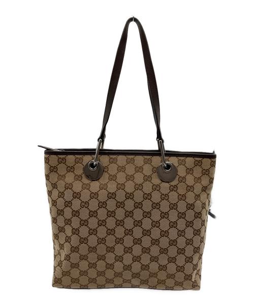 GUCCI（グッチ）GUCCI (グッチ) GUCCI　ハンドバッグの古着・服飾アイテム