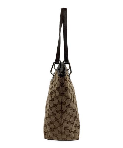 GUCCI（グッチ）GUCCI (グッチ) GUCCI　ハンドバッグの古着・服飾アイテム