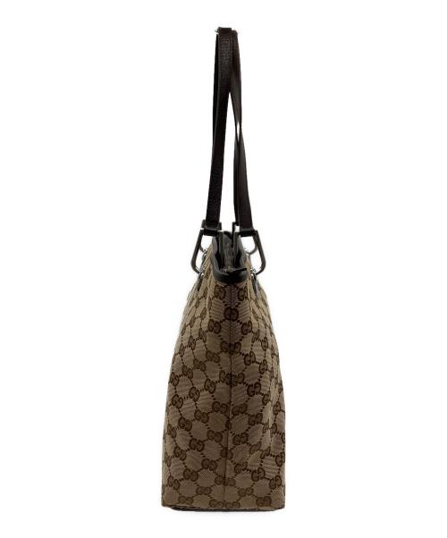 GUCCI（グッチ）GUCCI (グッチ) GUCCI　ハンドバッグの古着・服飾アイテム