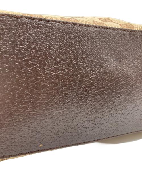 GUCCI（グッチ）GUCCI (グッチ) GUCCI　ハンドバッグの古着・服飾アイテム