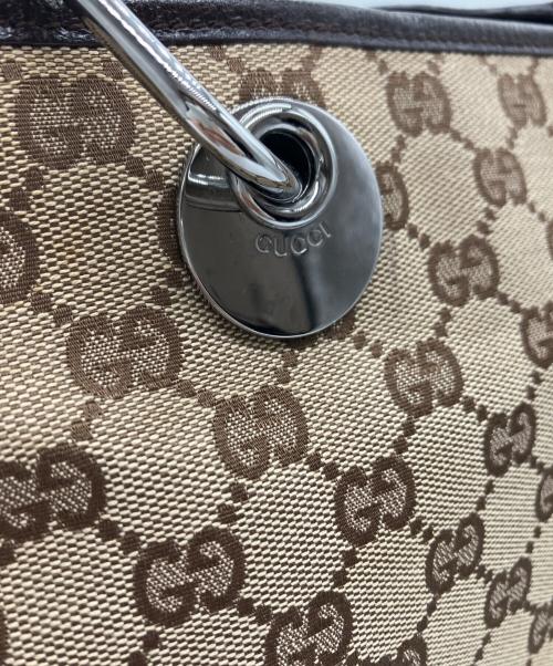GUCCI（グッチ）GUCCI (グッチ) GUCCI　ハンドバッグの古着・服飾アイテム