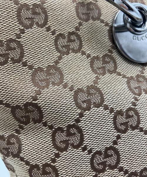 GUCCI（グッチ）GUCCI (グッチ) GUCCI　ハンドバッグの古着・服飾アイテム