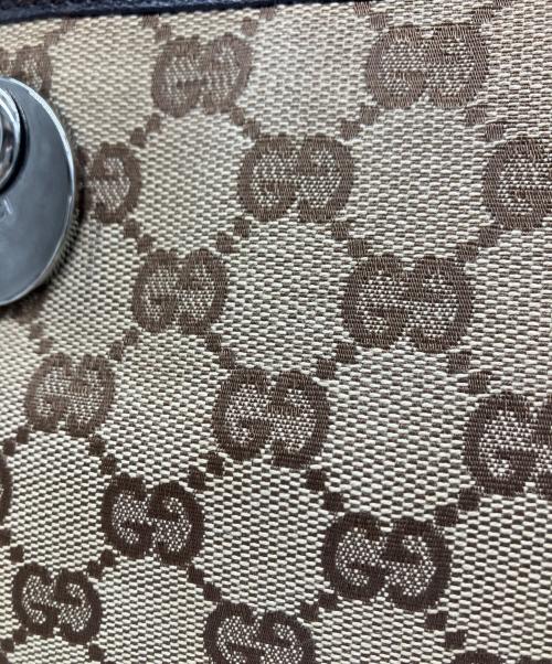 GUCCI（グッチ）GUCCI (グッチ) GUCCI　ハンドバッグの古着・服飾アイテム