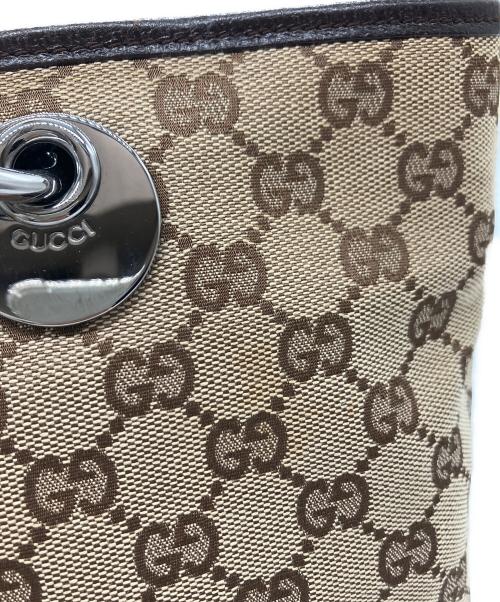 GUCCI（グッチ）GUCCI (グッチ) GUCCI　ハンドバッグの古着・服飾アイテム
