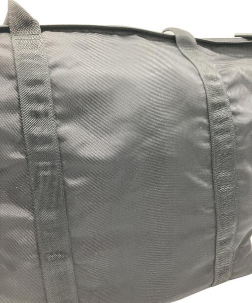 GUCCI（グッチ）GUCCI (グッチ) GUCCI　折りたたみkトートバッグ ブラックの古着・服飾アイテム