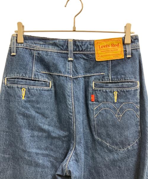 LEVI'S RED（リーバイス レッド）LEVI'S RED (リーバイス レッド) LEVI'S RED　デニムパンツ インディゴ サイズ:SIZE 29の古着・服飾アイテム