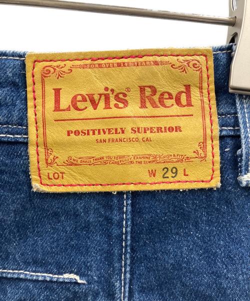 LEVI'S RED（リーバイス レッド）LEVI'S RED (リーバイス レッド) LEVI'S RED　デニムパンツ インディゴ サイズ:SIZE 29の古着・服飾アイテム
