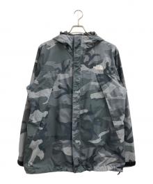 THE NORTH FACE（ザ ノース フェイス）の古着「NOVELTY SCOOP JACKET」｜ブラック