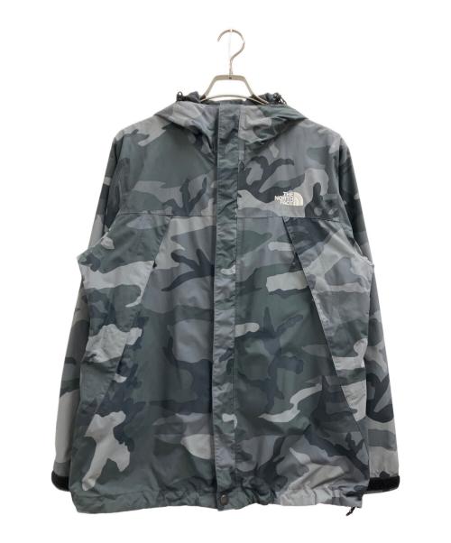 THE NORTH FACE（ザ ノース フェイス）THE NORTH FACE (ザ ノース フェイス) NOVELTY SCOOP JACKET ブラック サイズ:Lの古着・服飾アイテム