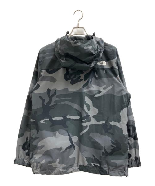 THE NORTH FACE（ザ ノース フェイス）THE NORTH FACE (ザ ノース フェイス) NOVELTY SCOOP JACKET ブラック サイズ:Lの古着・服飾アイテム