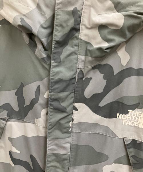 THE NORTH FACE（ザ ノース フェイス）THE NORTH FACE (ザ ノース フェイス) NOVELTY SCOOP JACKET ブラック サイズ:Lの古着・服飾アイテム