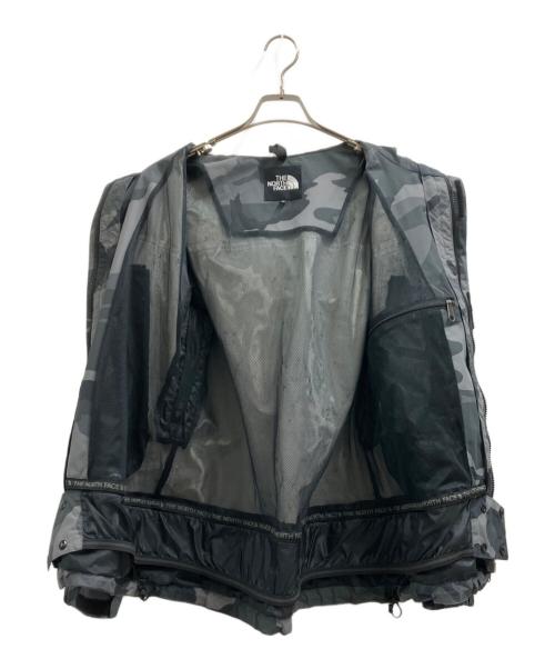 THE NORTH FACE（ザ ノース フェイス）THE NORTH FACE (ザ ノース フェイス) NOVELTY SCOOP JACKET ブラック サイズ:Lの古着・服飾アイテム