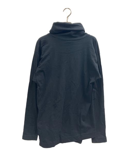 Vivienne Westwood RED LABEL（ヴィヴィアンウエストウッドレッドレーベル）Vivienne Westwood RED LABEL (ヴィヴィアンウエストウッドレッドレーベル) 長袖カットソー ブラック サイズ:2の古着・服飾アイテム