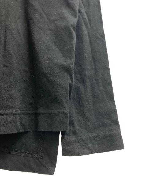 Vivienne Westwood RED LABEL（ヴィヴィアンウエストウッドレッドレーベル）Vivienne Westwood RED LABEL (ヴィヴィアンウエストウッドレッドレーベル) 長袖カットソー ブラック サイズ:2の古着・服飾アイテム